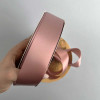 Лента атлас Ding Xin 4 см * 90 м - #1005 Роуз Голд